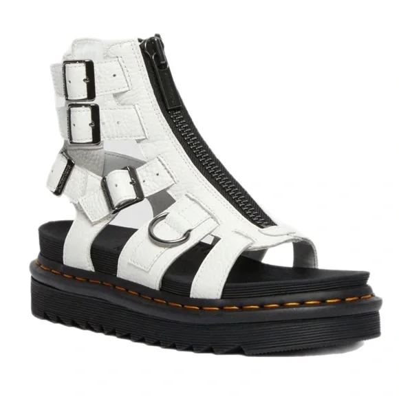 Dr. Martens Gladiator Sandals Olson - Picture 3 of 16